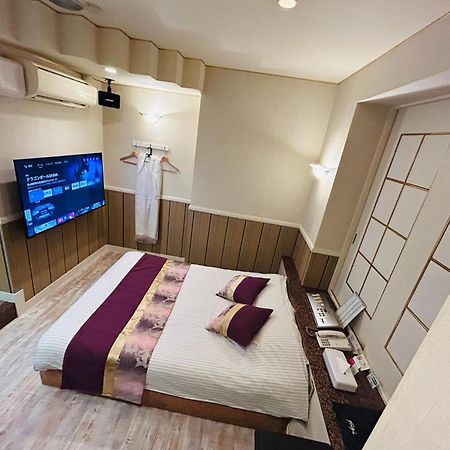 Hotel Crystal 大人専用 Tōkyō Extérieur photo
