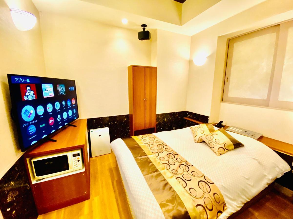 Hotel Crystal 大人専用 Tōkyō Extérieur photo