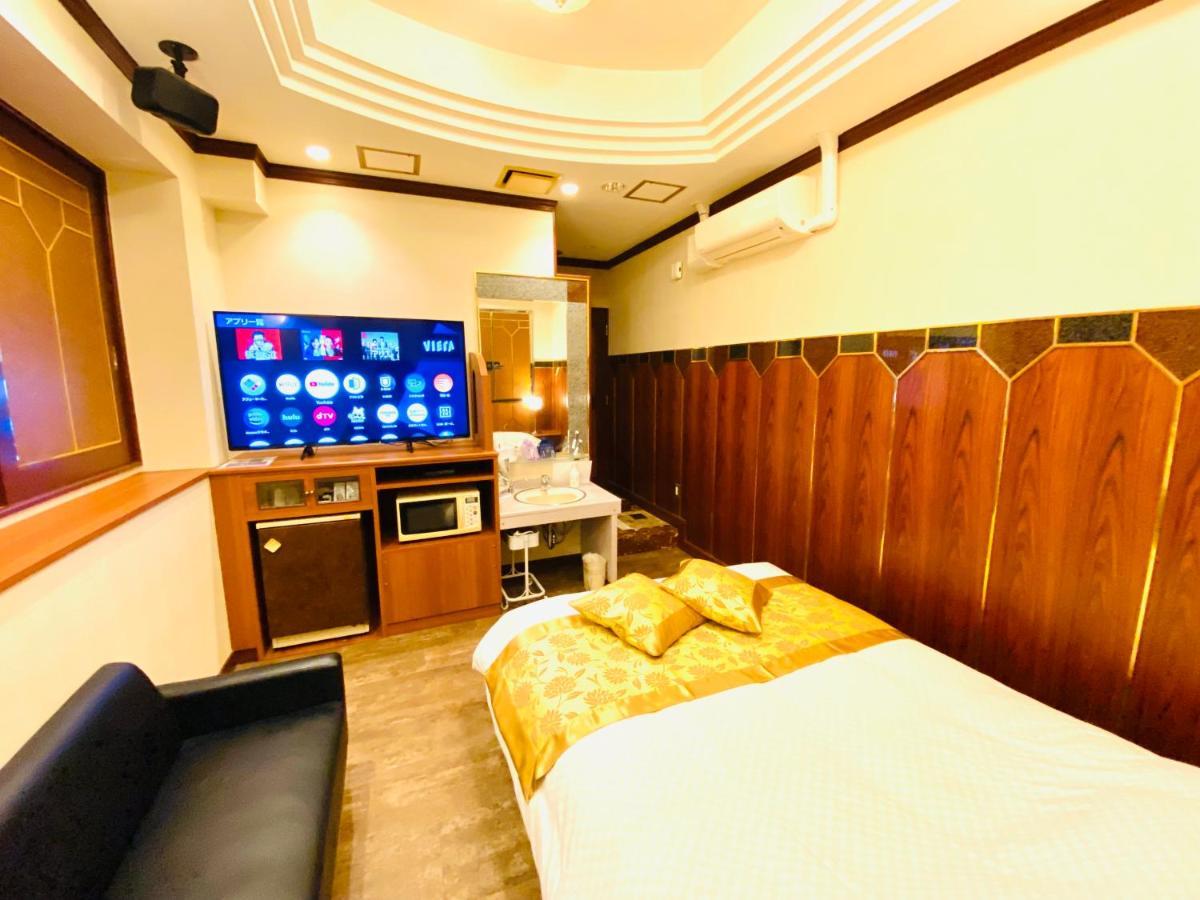 Hotel Crystal 大人専用 Tōkyō Extérieur photo