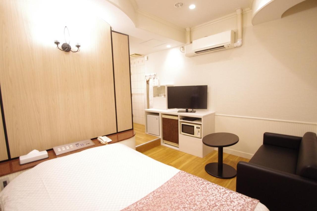 Hotel Crystal 大人専用 Tōkyō Extérieur photo