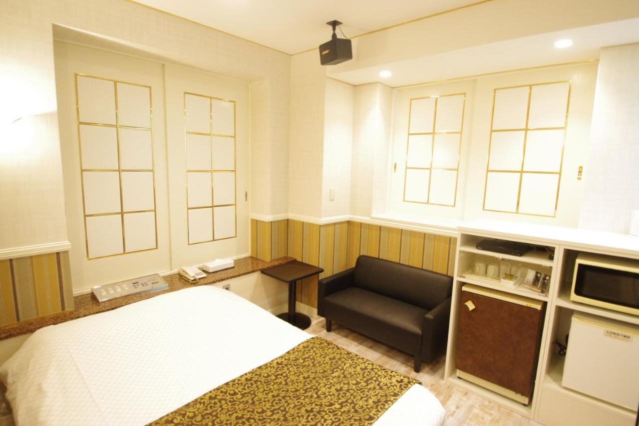 Hotel Crystal 大人専用 Tōkyō Extérieur photo