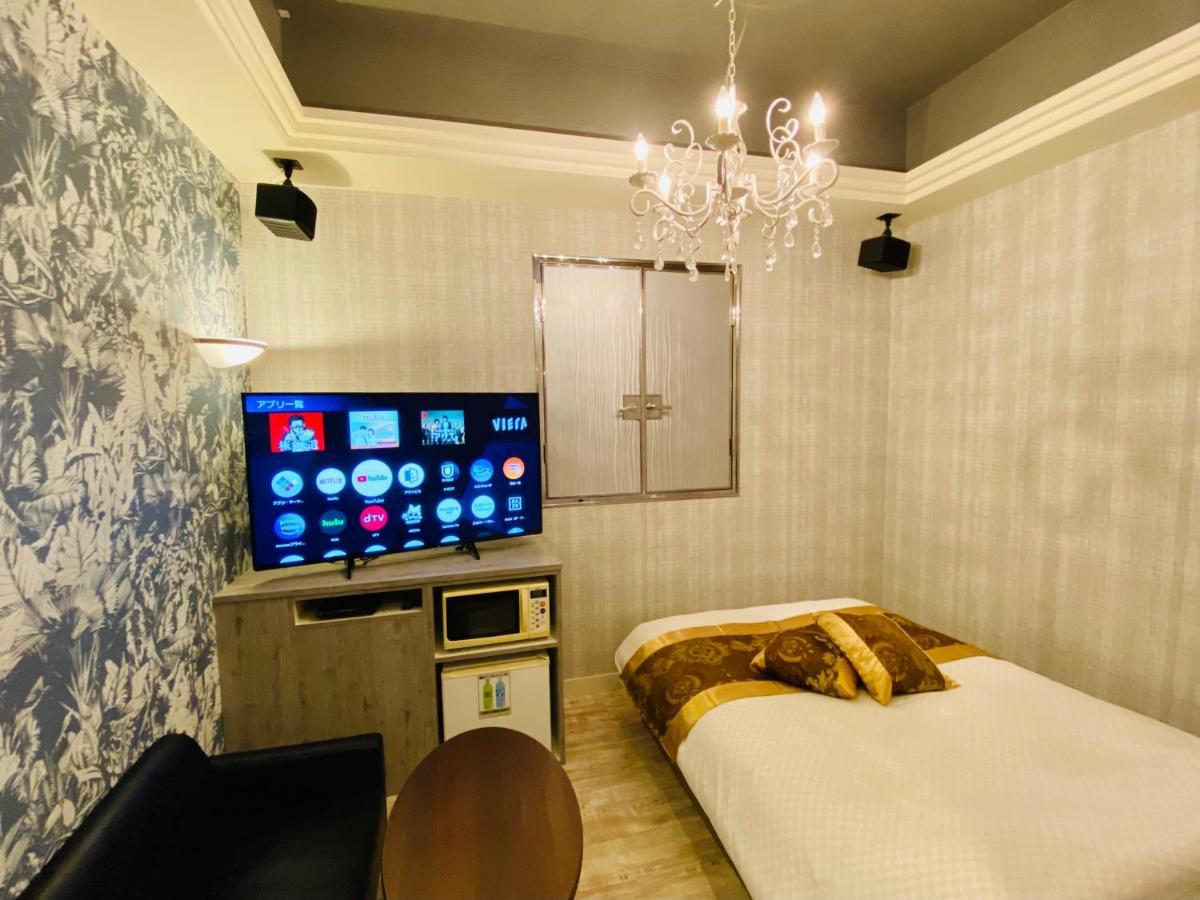 Hotel Crystal 大人専用 Tōkyō Extérieur photo