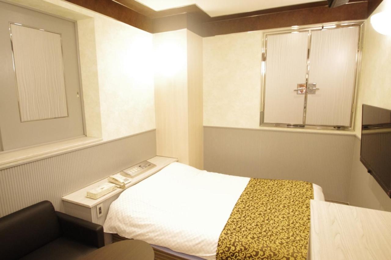 Hotel Crystal 大人専用 Tōkyō Extérieur photo