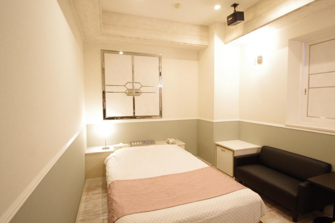 Hotel Crystal 大人専用 Tōkyō Extérieur photo