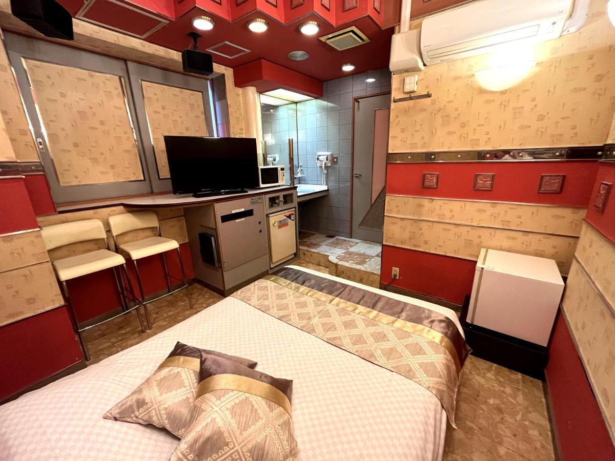 Hotel Crystal 大人専用 Tōkyō Extérieur photo