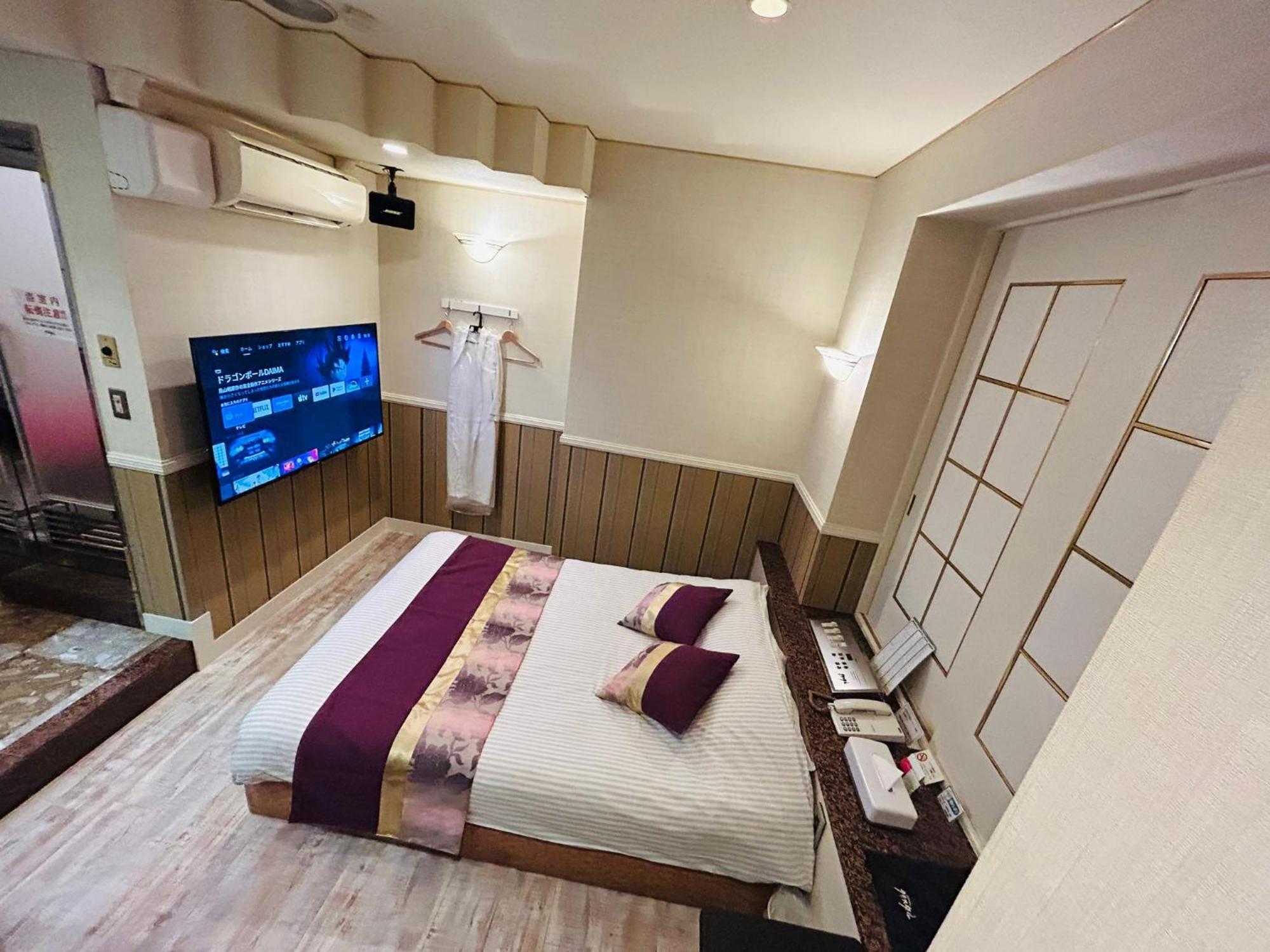 Hotel Crystal 大人専用 Tōkyō Extérieur photo