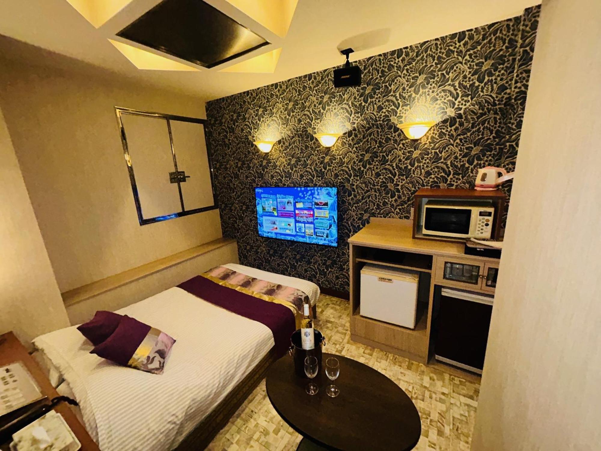 Hotel Crystal 大人専用 Tōkyō Extérieur photo