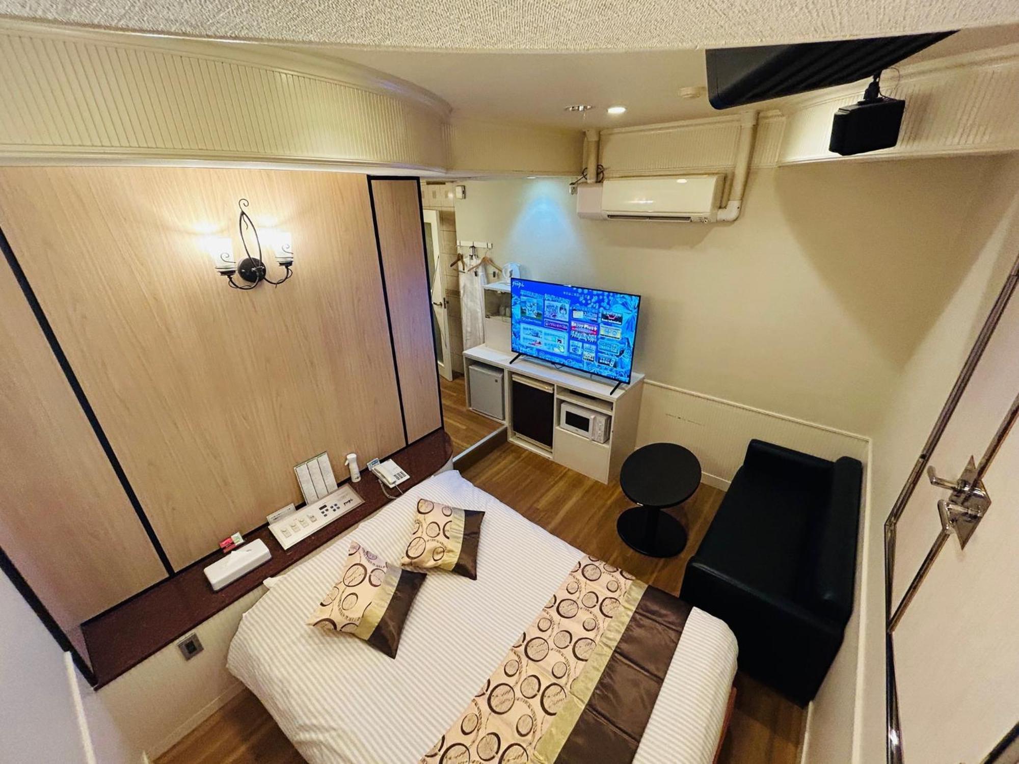 Hotel Crystal 大人専用 Tōkyō Extérieur photo