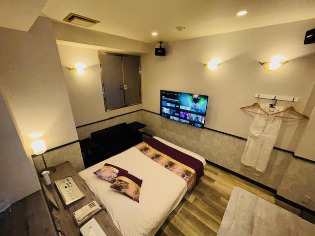 Hotel Crystal 大人専用 Tōkyō Extérieur photo