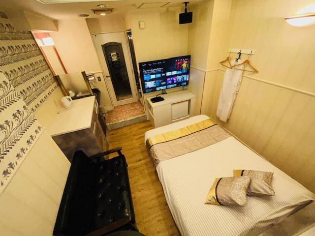 Hotel Crystal 大人専用 Tōkyō Extérieur photo