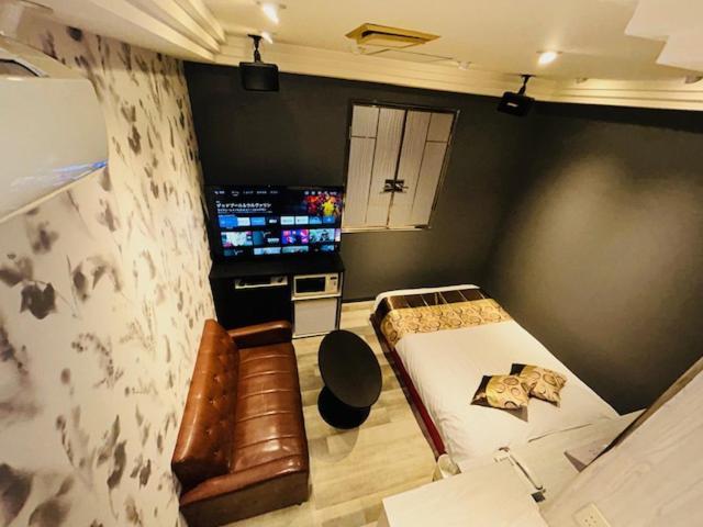 Hotel Crystal 大人専用 Tōkyō Extérieur photo