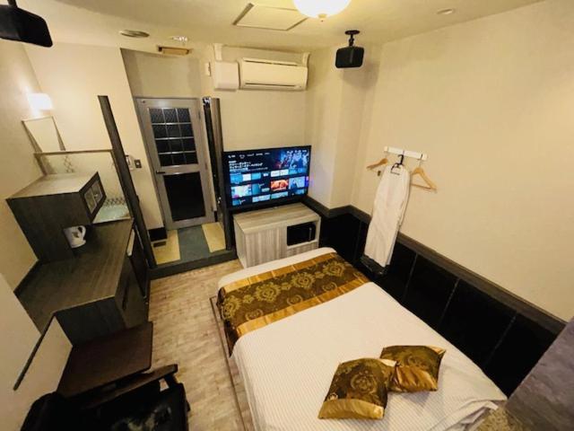 Hotel Crystal 大人専用 Tōkyō Extérieur photo