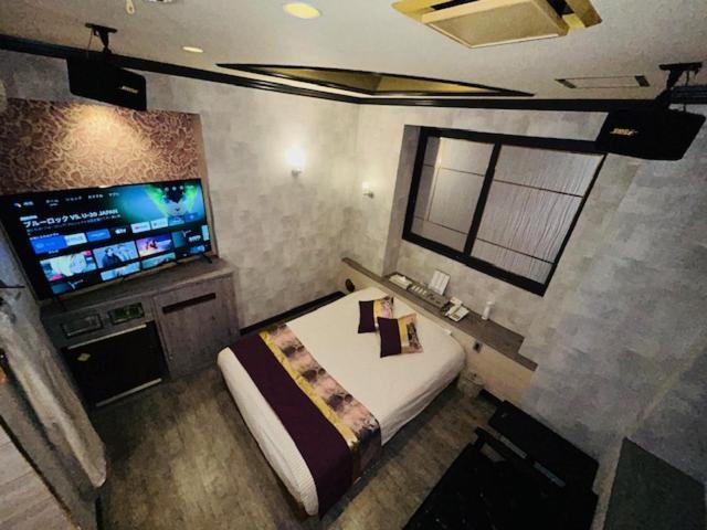 Hotel Crystal 大人専用 Tōkyō Extérieur photo
